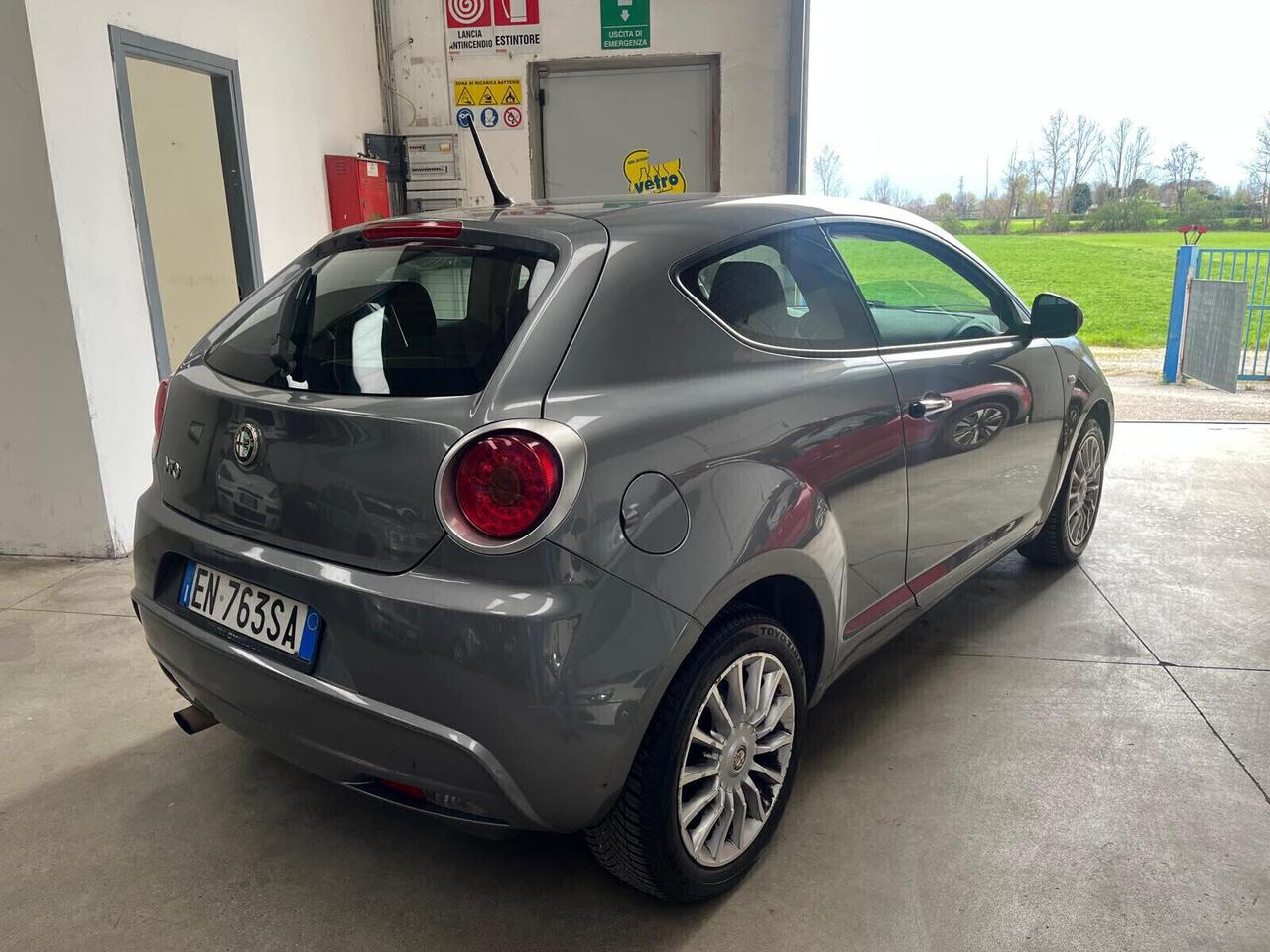 Alfa Romeo MiTo 1.4 78 CV 8V S&S Distinctive