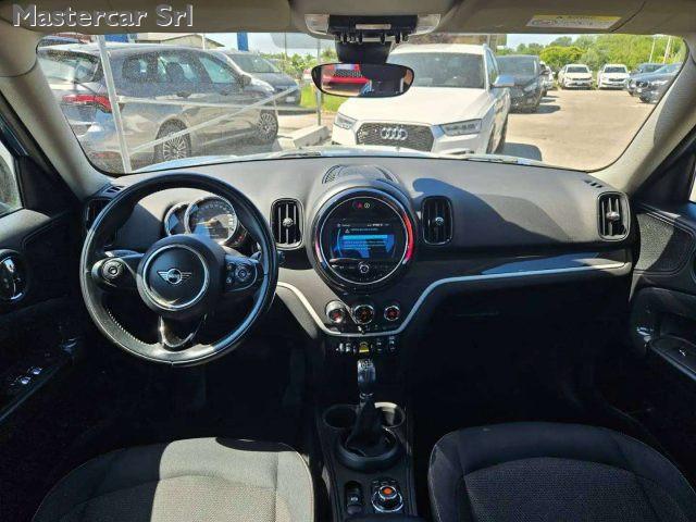 MINI Cooper SE Countryman 1.5 Cooper all4 auto Plug-in - FX080EJ