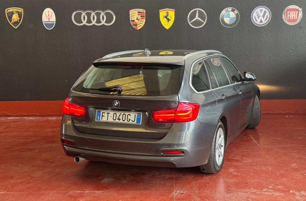 Bmw 116 116d 5p. Advantage