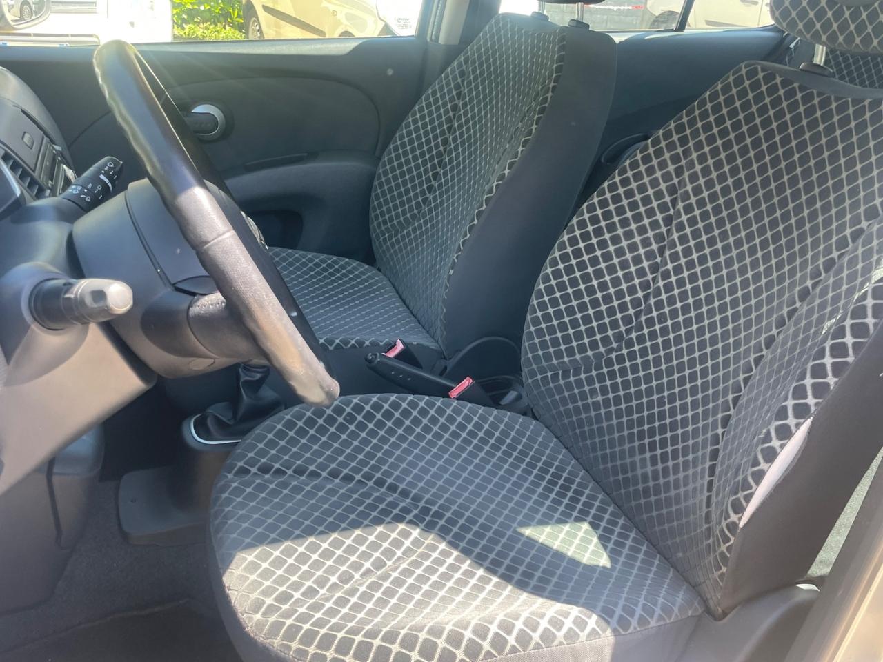 Nissan Micra 1.2 16V 5 porte Acenta