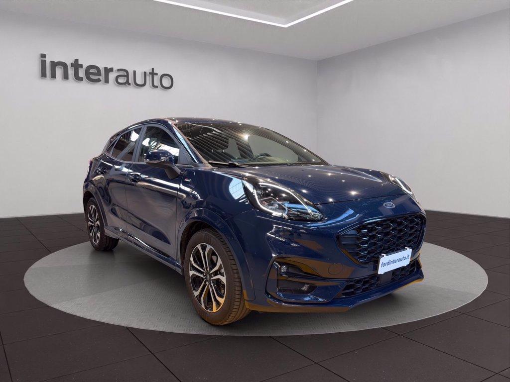 FORD Puma 1.0 EcoBoost Hybrid 125 CV S&S ST-Line del 2023