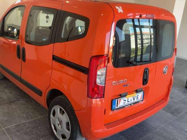 Fiat Qubo Qubo 2017 1.3 mjt 16v Lounge 80cv dualogic-automatico-