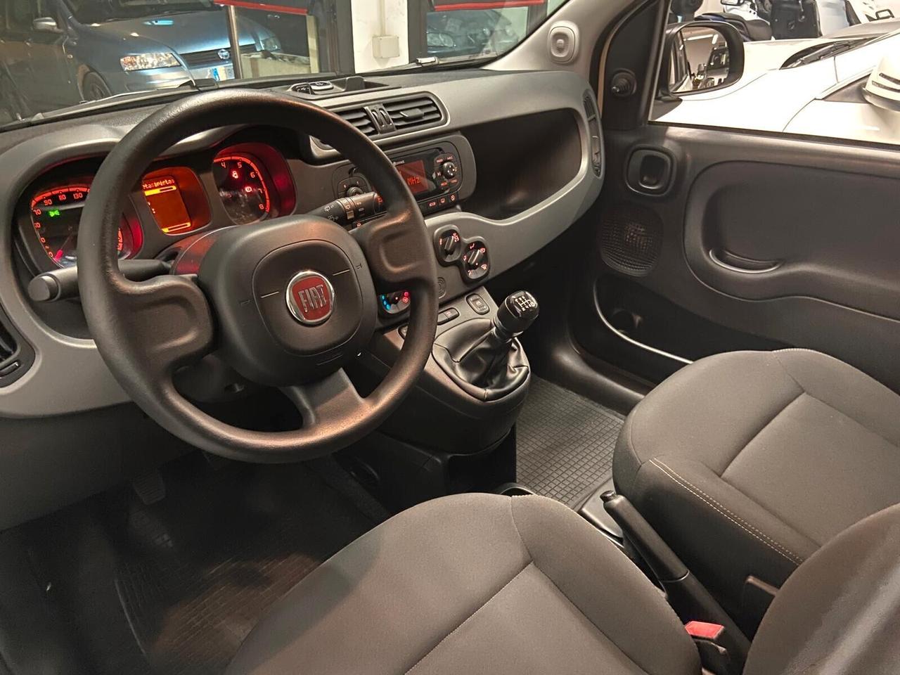 Fiat Panda 1.0 FireFly S&S Hybrid launch edition