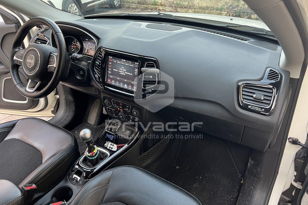 JEEP Compass 1.4 MultiAir 2WD Limited