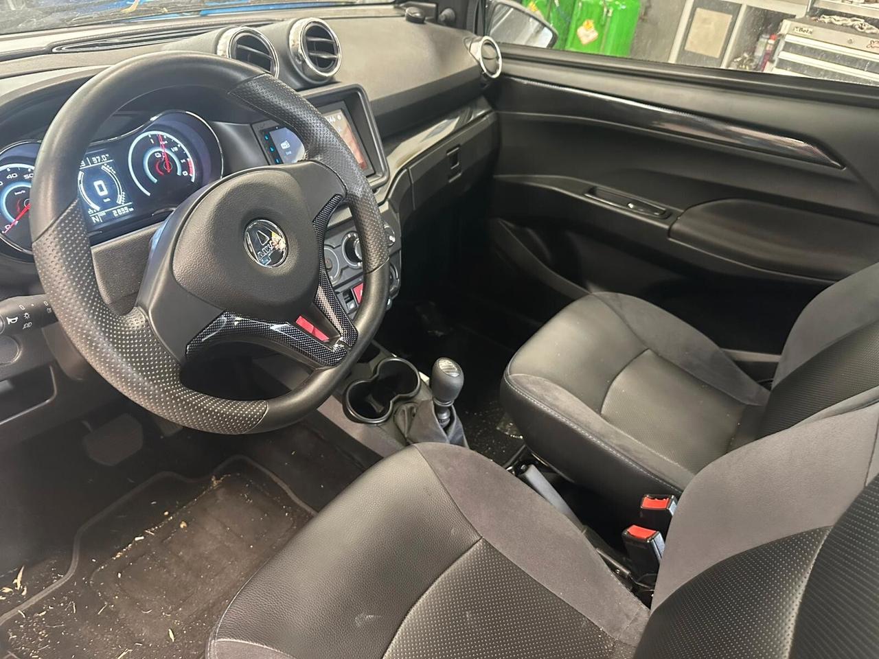 Aixam Coupe eCoupé GTI Ambition