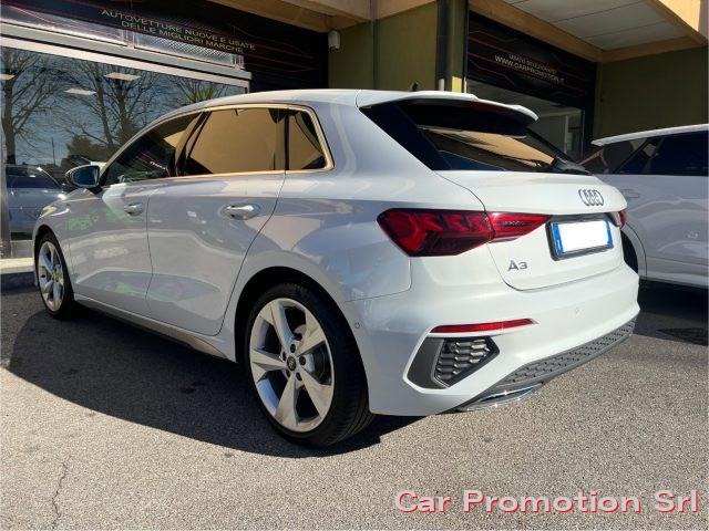 AUDI A3 SPB 35 TDI S tronic S line edition
