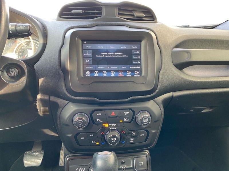 Jeep Renegade 2.0 MJet 140cv Limited 4WD aut.