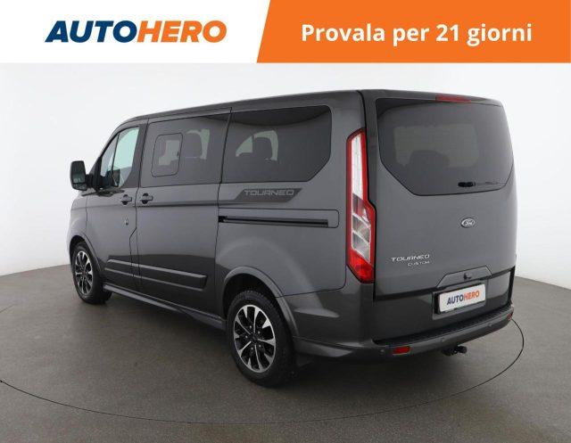 FORD Tourneo Custom 320 2.0 EcoBlue 170CV aut. PC Sport