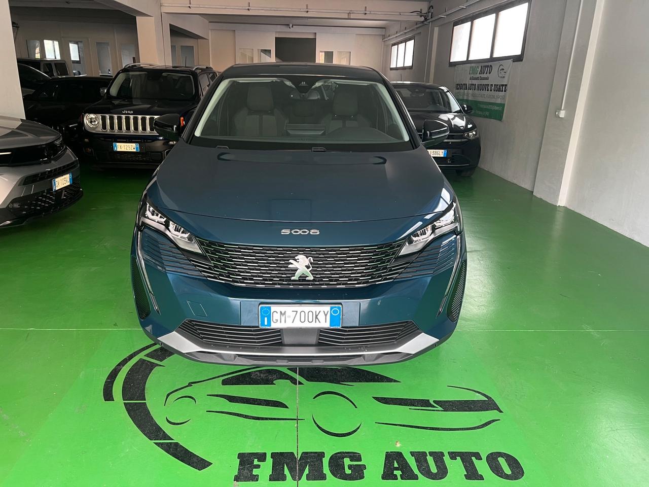 Peugeot 5008 BlueHDi 130 S&S EAT8 Allure Pack