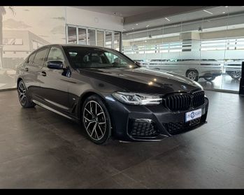 BMW Serie 5 (G30/G31) 520d 48V Msport