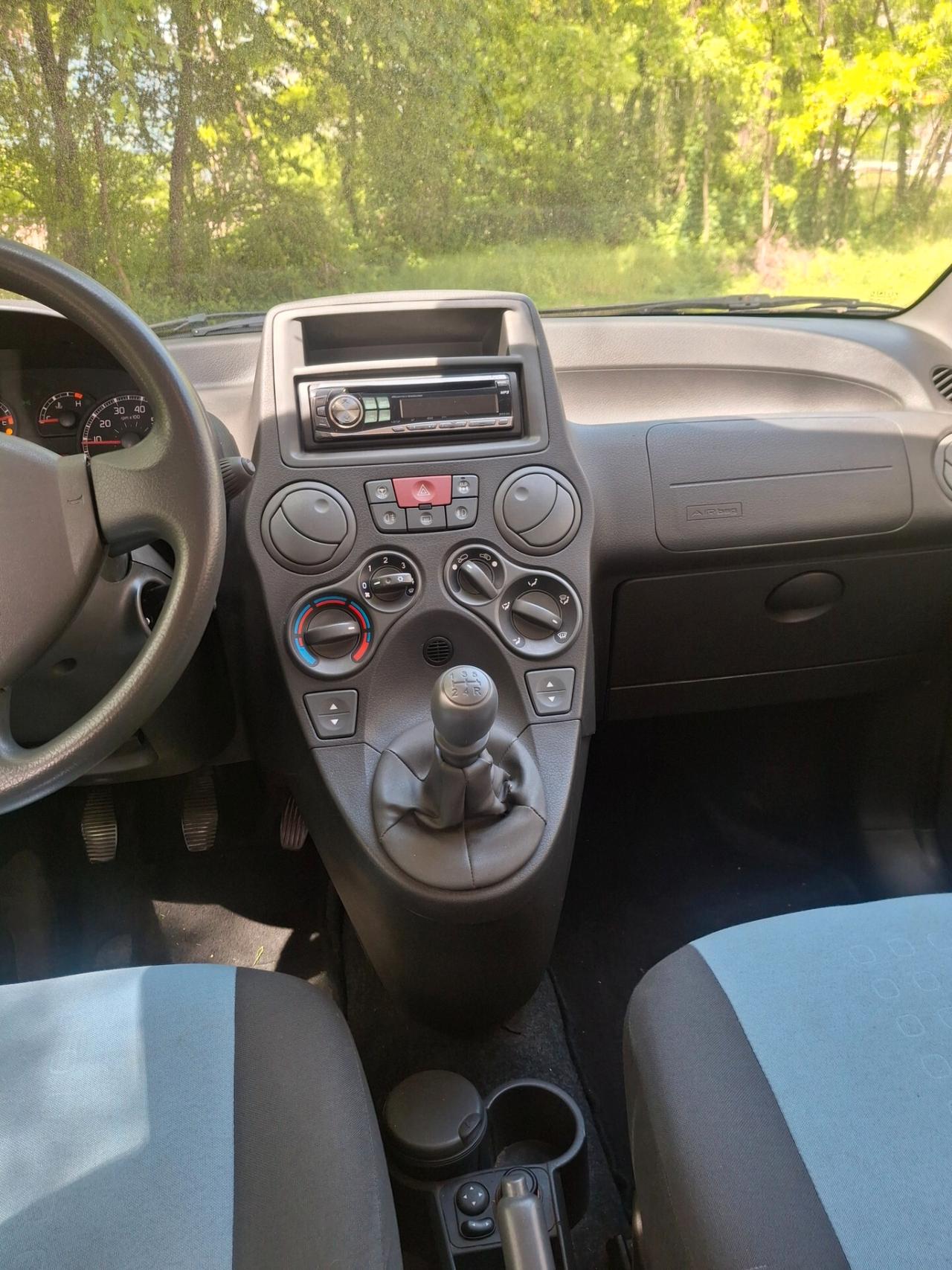 Fiat Panda 1.3 MJT 16V 4x4