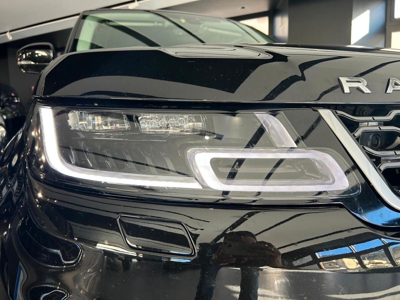 Land Rover Range Sport 3.0 SDV6 HSE Dynamic