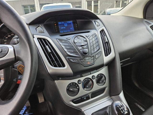 FORD Focus 1.6 125 CV SW