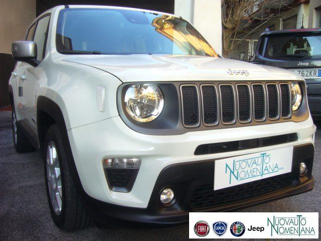 JEEP Renegade 1.0 T3 Limited Km0 Pack Convenience e Visibiliti