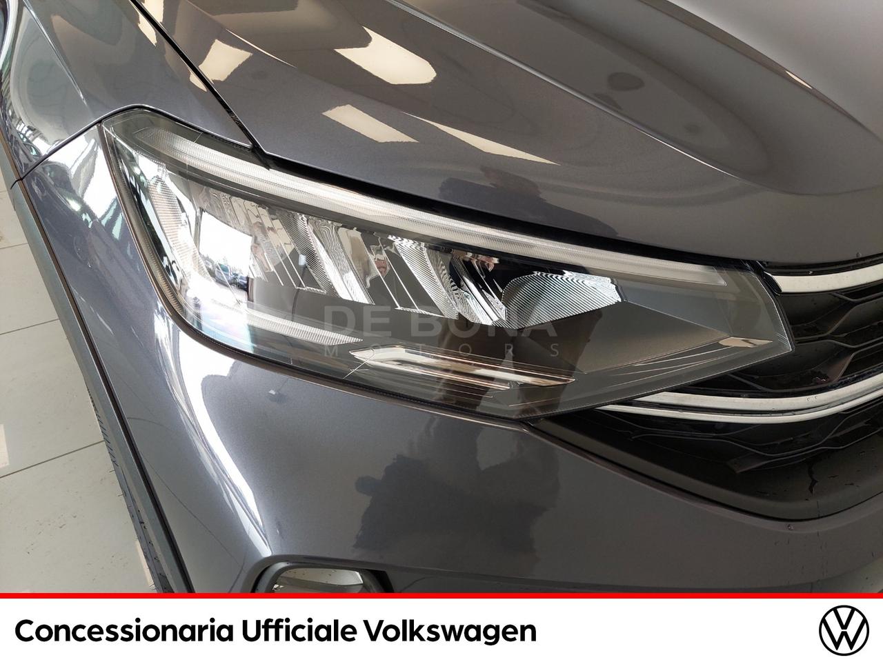 Volkswagen Taigo 1.0 tsi life 115cv