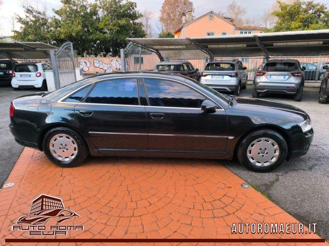 AUDI A8 3.0 V6 TDI quattro tiptronic NAVI! PDC!