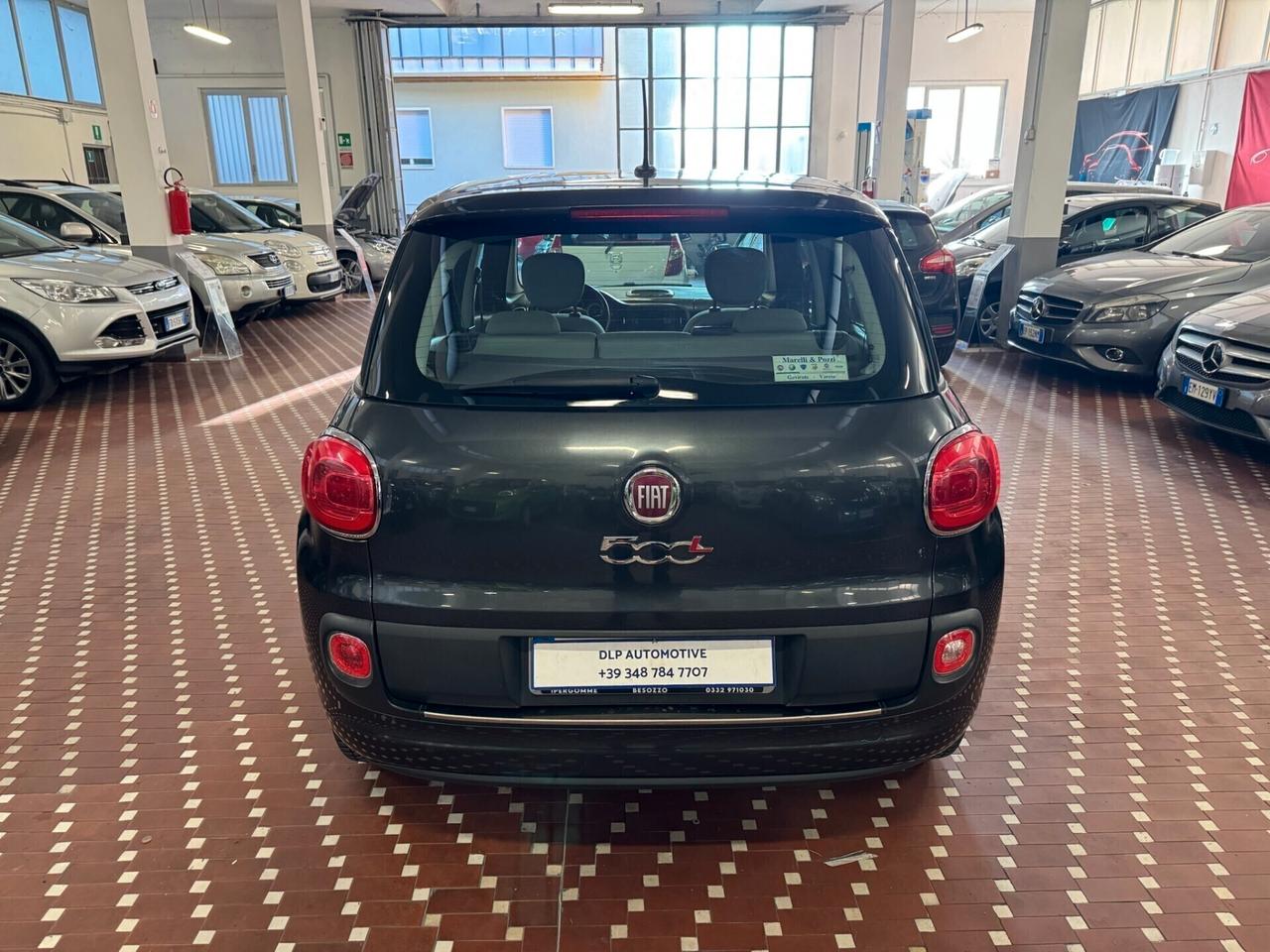 Fiat 500L 1.4 95 CV Lounge Euro 6 - NEOPATENTATI