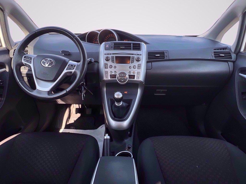 TOYOTA Verso 1.6 7p.ti mt del 2011