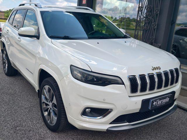 JEEP Cherokee 2.2 Mjt AWD Active Drive I Overland