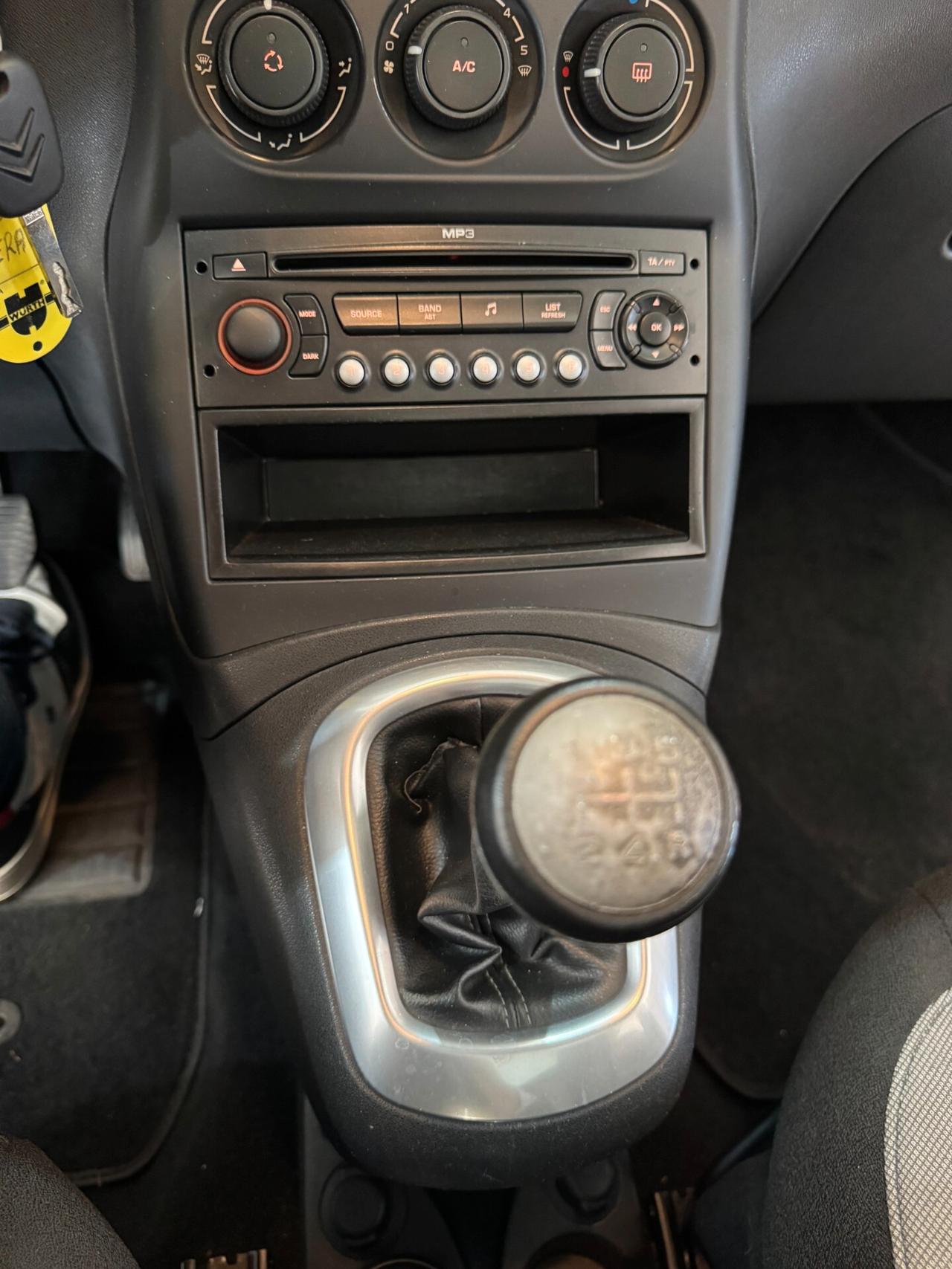 Citroen C3 Picasso C3 Picasso 1.4 VTi 95 Exclusive Style