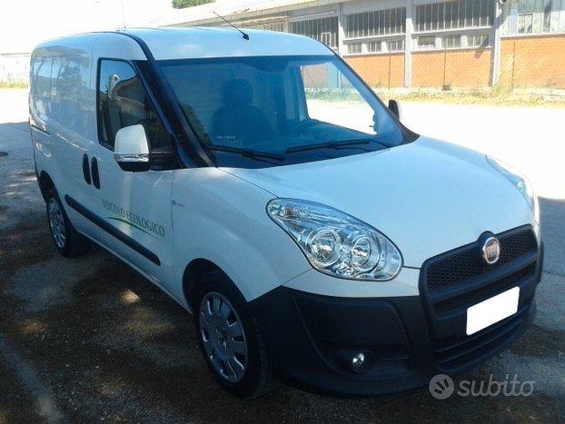 Fiat Doblo 1.4 T-Jet Nat.Pow. PC-TN Lamierato SX