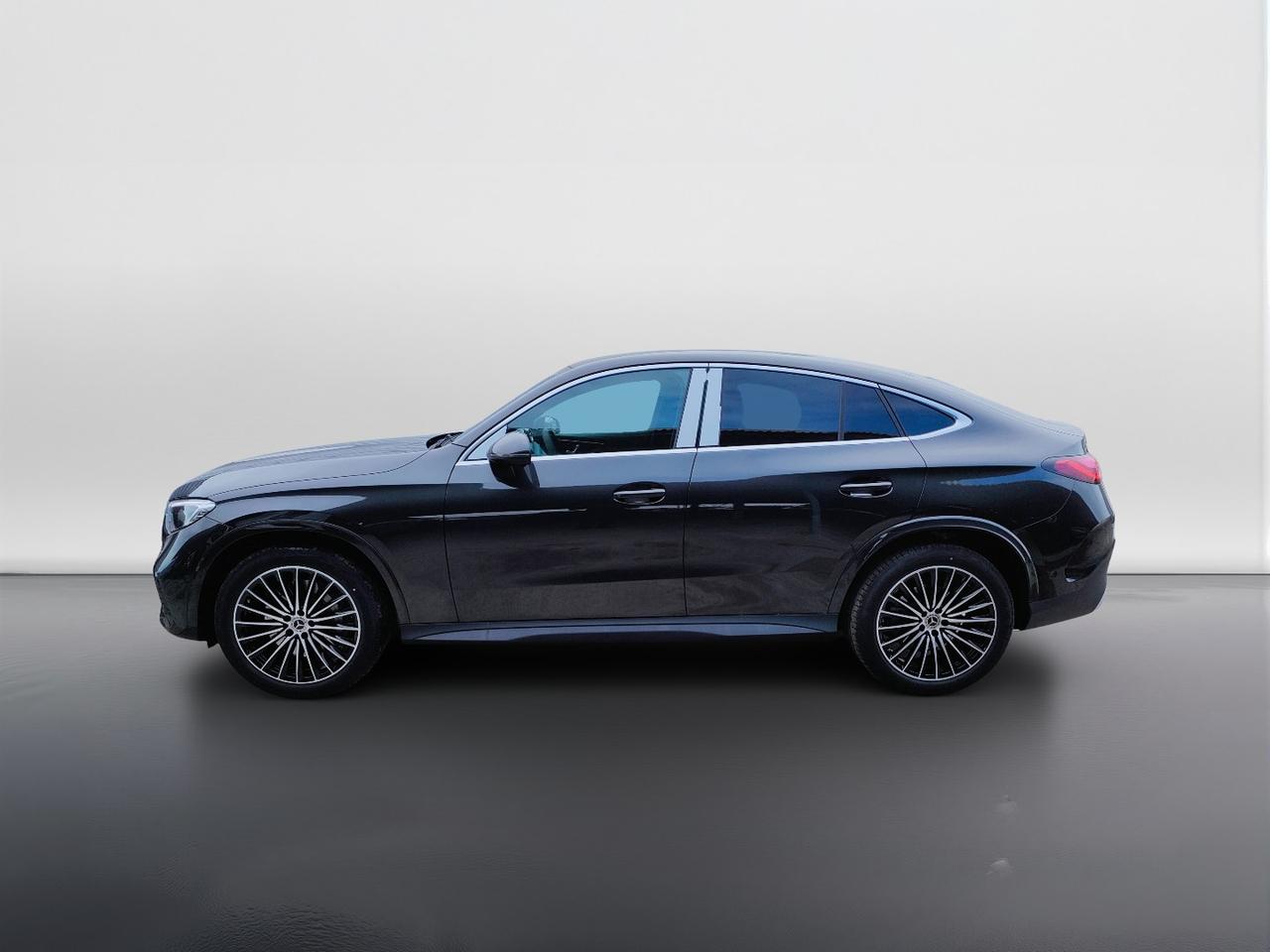 Mercedes-Benz GLC 220 d 4MATIC Coupe