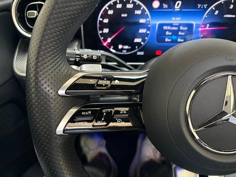 Mercedes-Benz GLC GLC 220d 4M MHEV AMG Line Premium