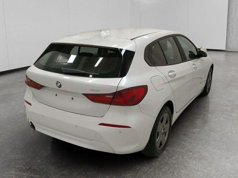BMW Serie 1 118i Business Advantage 136cv auto