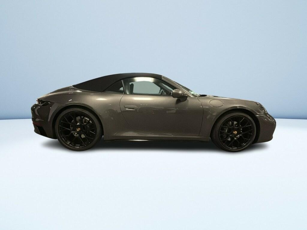 Porsche 911 Cabrio 3.0 Carrera PDK