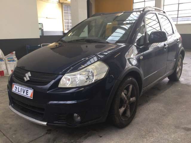 Suzuki SX4 SX4 1.6 vvt 16v Special