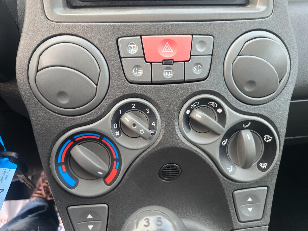 Fiat Panda 1.2 Dynamic Natural Power