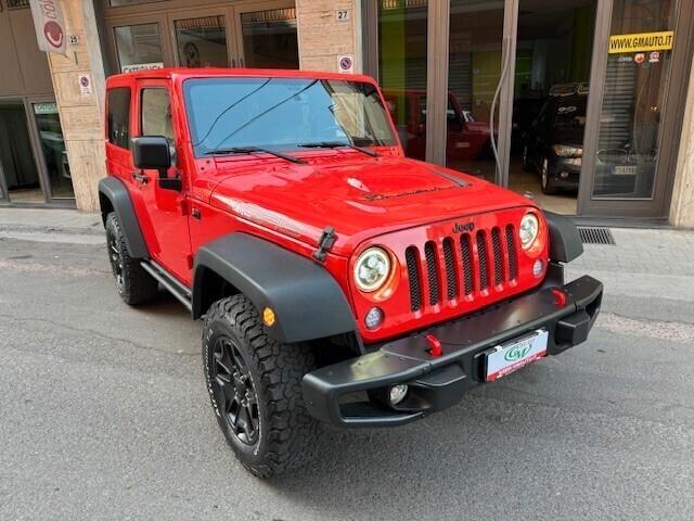 Jeep Wrangler 2.8 CRD Moab Limited Edition