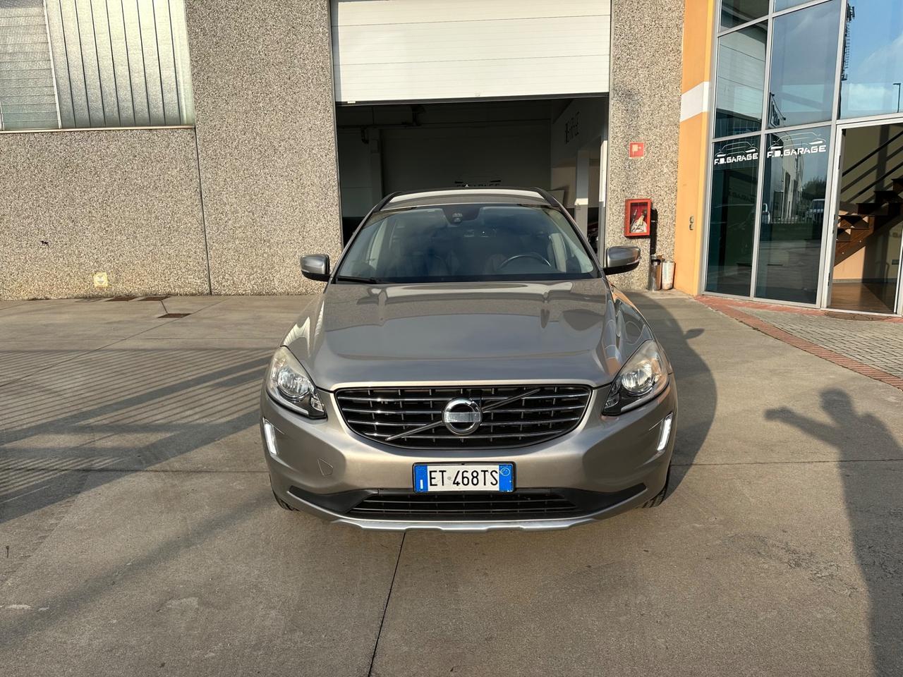 Volvo XC 60 XC60 D3 Geartronic Kinetic