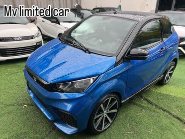 Aixam gti Emotion coupe 15000 km 2020