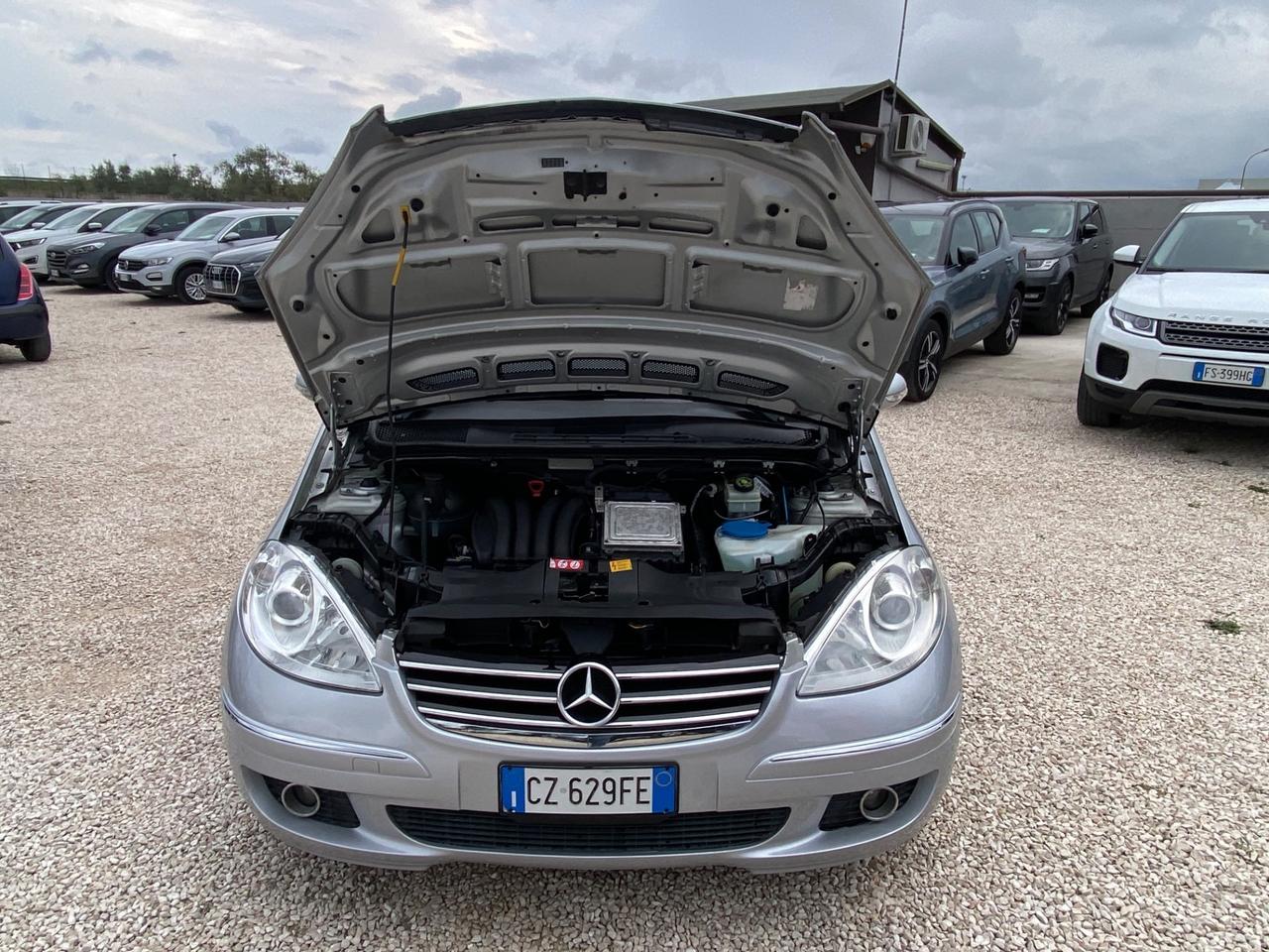 Mercedes-benz A 150 A 150 Elegance
