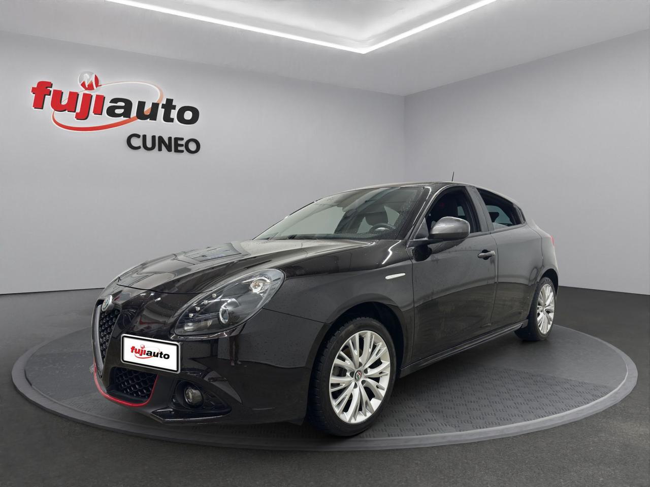 Alfa Romeo Giulietta 1.4 t. Super 120cv