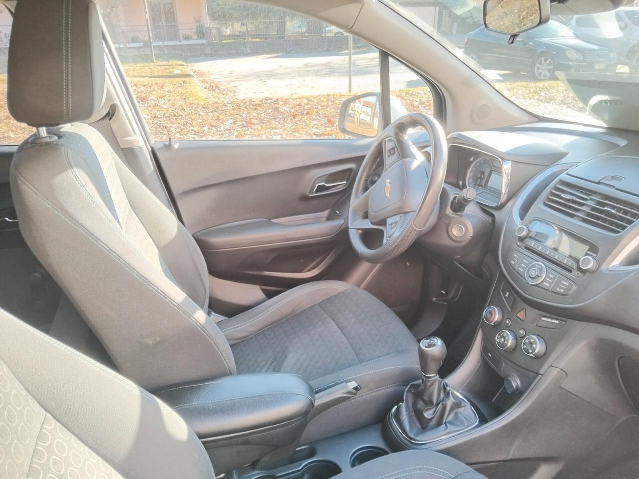Chevrolet Trax 1.4 BENZINA Turbo AWD LT SUV