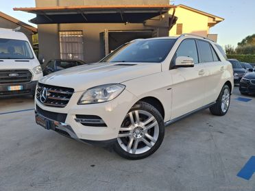 MERCEDES-BENZ ML 250 BlueTEC 4Matic Premium