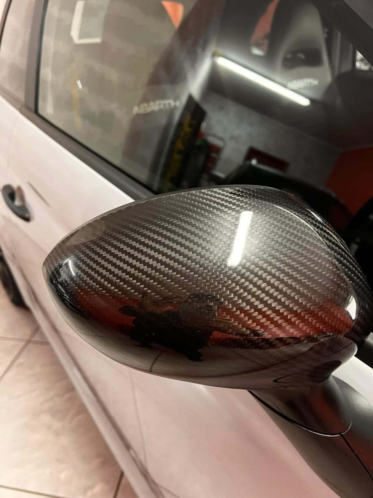 Abarth 595 C 1.4 Turbo T-Jet 180 CV Competizione