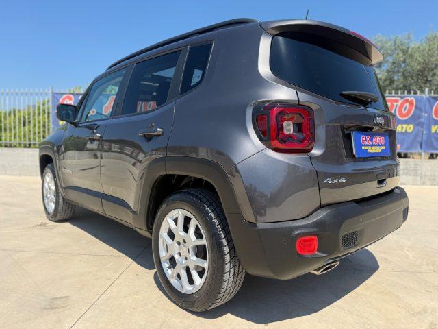 JEEP Renegade limited 4x4 tetto apribile GARANZIA