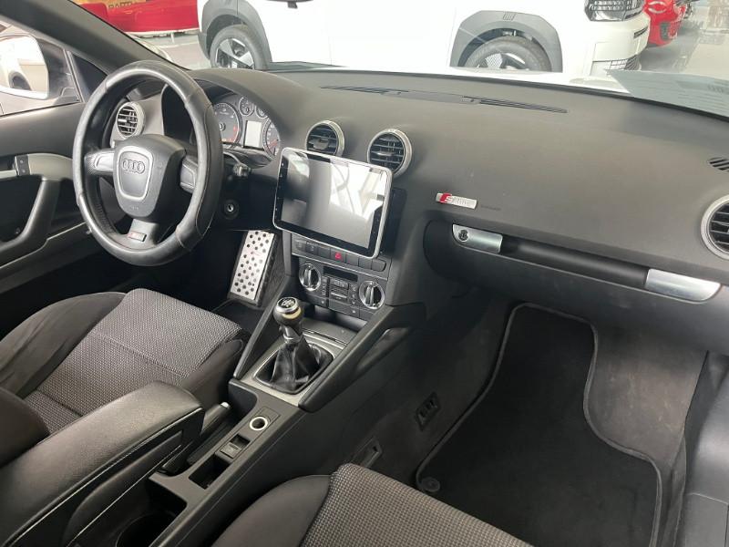 AUDI A3 Cabrio 2.0 TDI F.AP. Attraction
