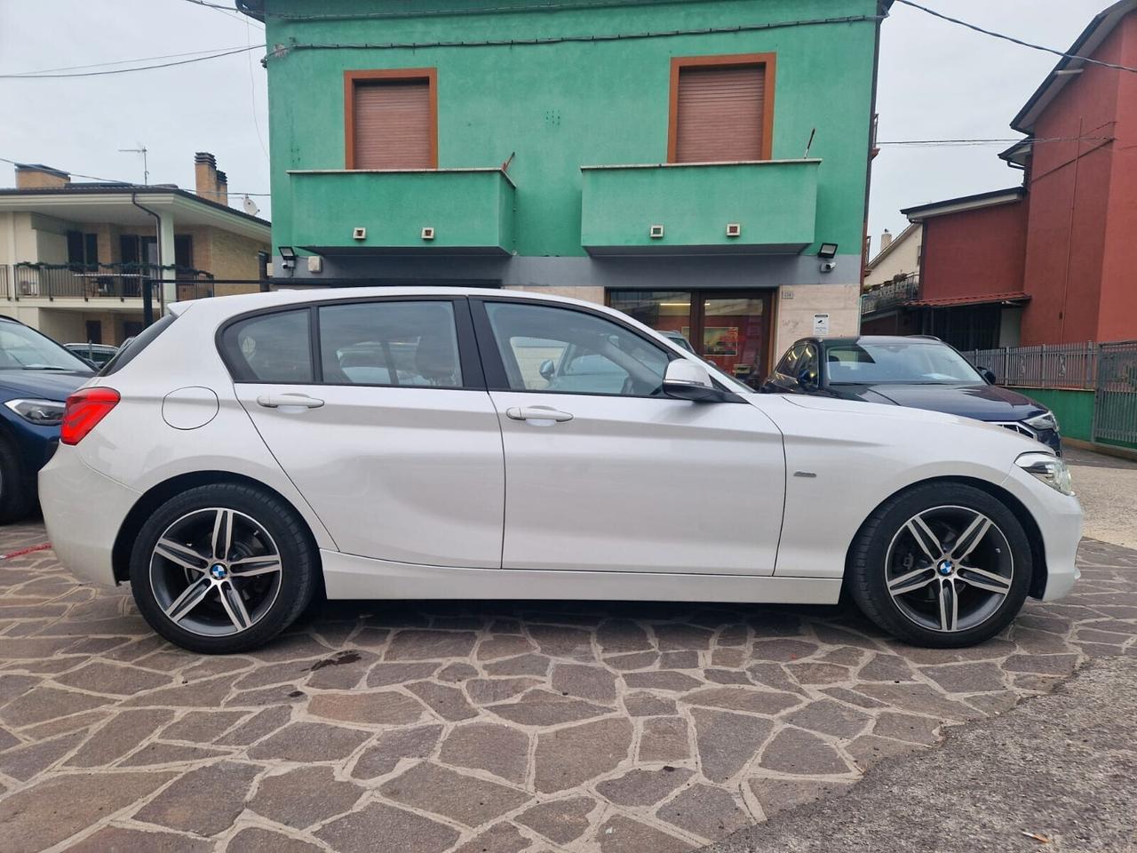 Bmw 116 116d 5p. Sport