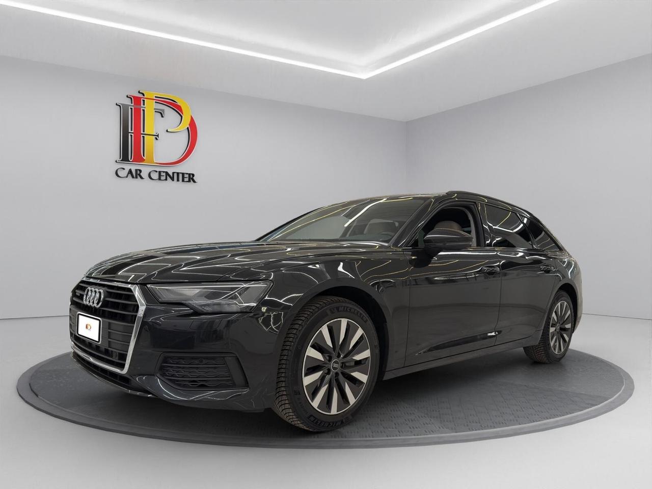 Audi A6 Avant 2.0 TDI S tronic Design