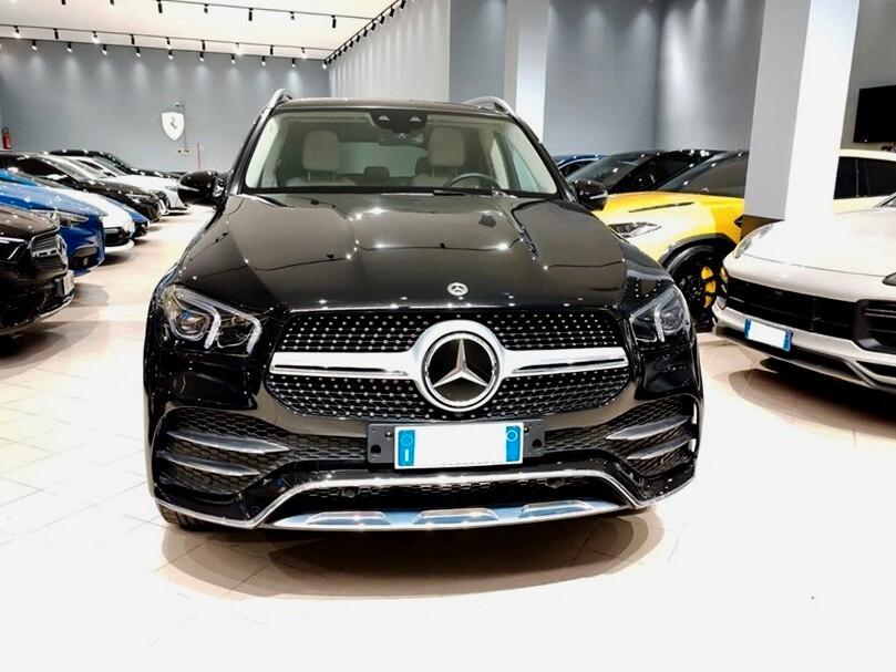 Mercedes-benz GLE 350 de hybrid EQ 4Matic Premium Plus