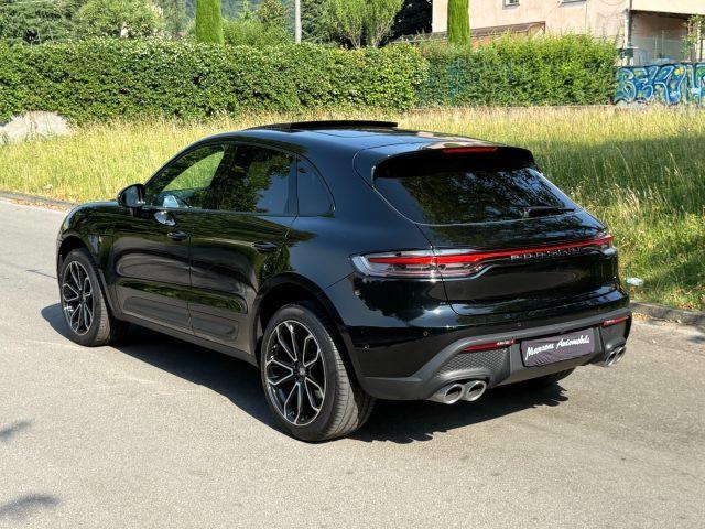 PORSCHE Macan 2.0 UNICO PROPRIETARIO