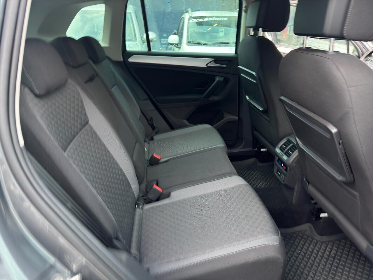 VOLKSWAGEN TIGUAN Dsg 1.5cc 150CV AUTOMATICO BENZINA