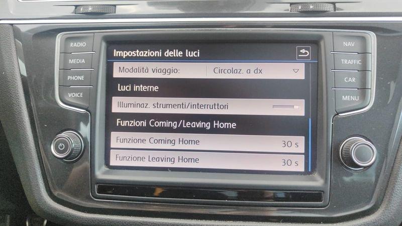 Volkswagen Tiguan 2.0 TDI 4MOTION Executive BMT