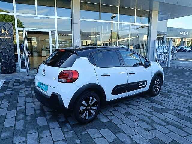 Citroen C3 1.2 PureTech 110cv EAT6 SHINE Usato Garantito