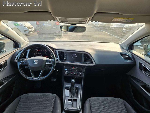 SEAT Leon ST 2.0 tdi Business 150cv dsg 7m my20 -GA547TJ