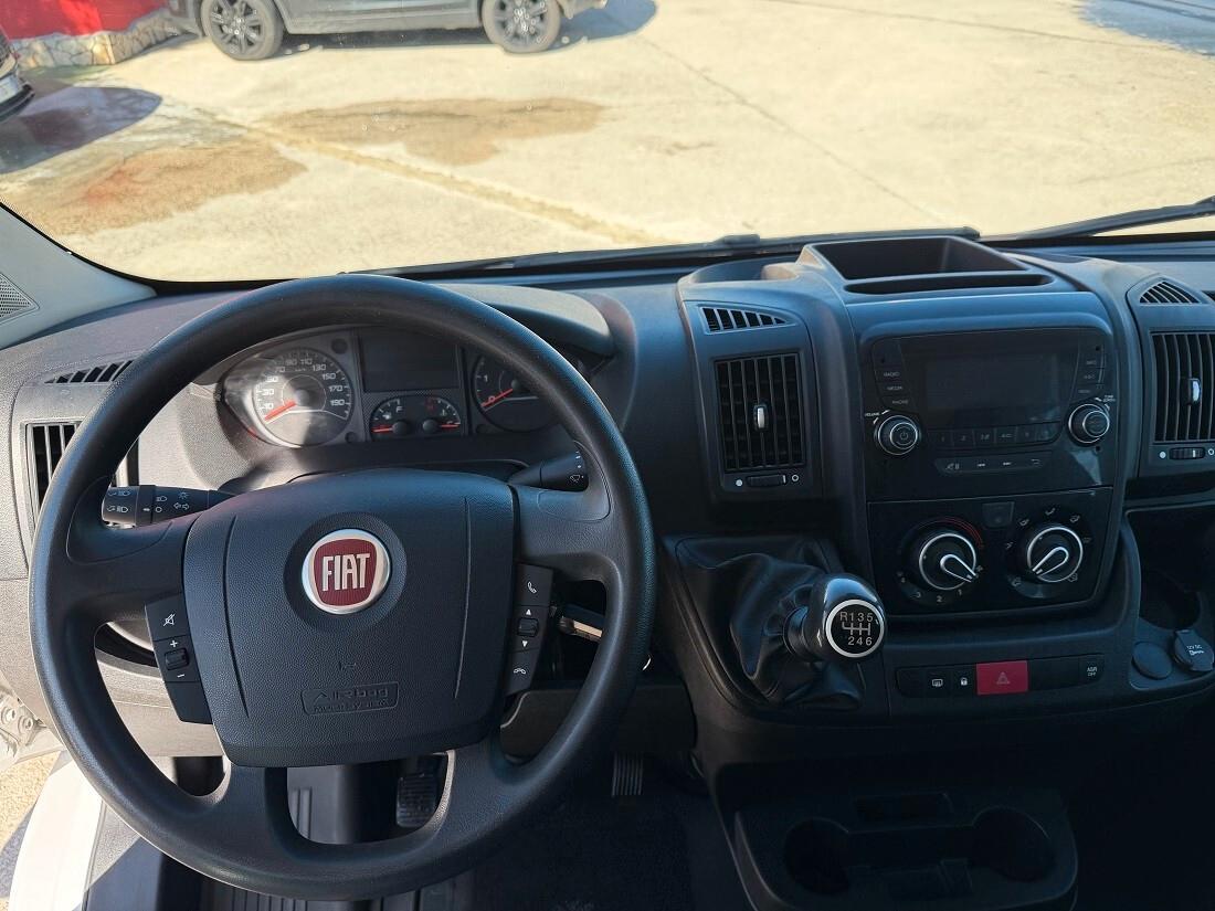 Fiat Ducato 33 2.3 MJT 140CV PLM-DC Cabinato